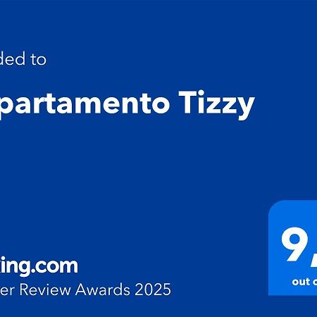 לה מדלנה Appartamento Tizzy מראה חיצוני תמונה