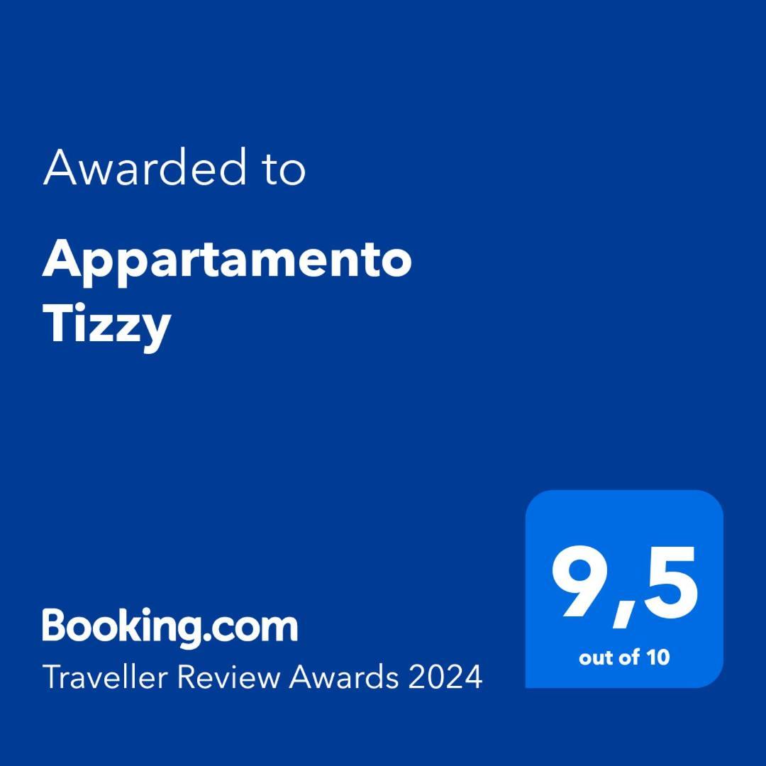 לה מדלנה Appartamento Tizzy מראה חיצוני תמונה