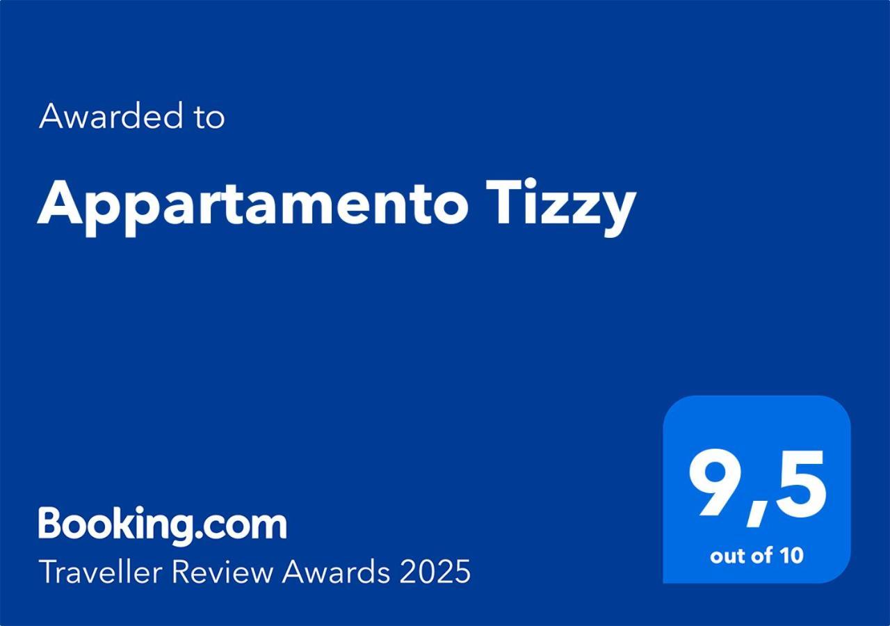 לה מדלנה Appartamento Tizzy מראה חיצוני תמונה
